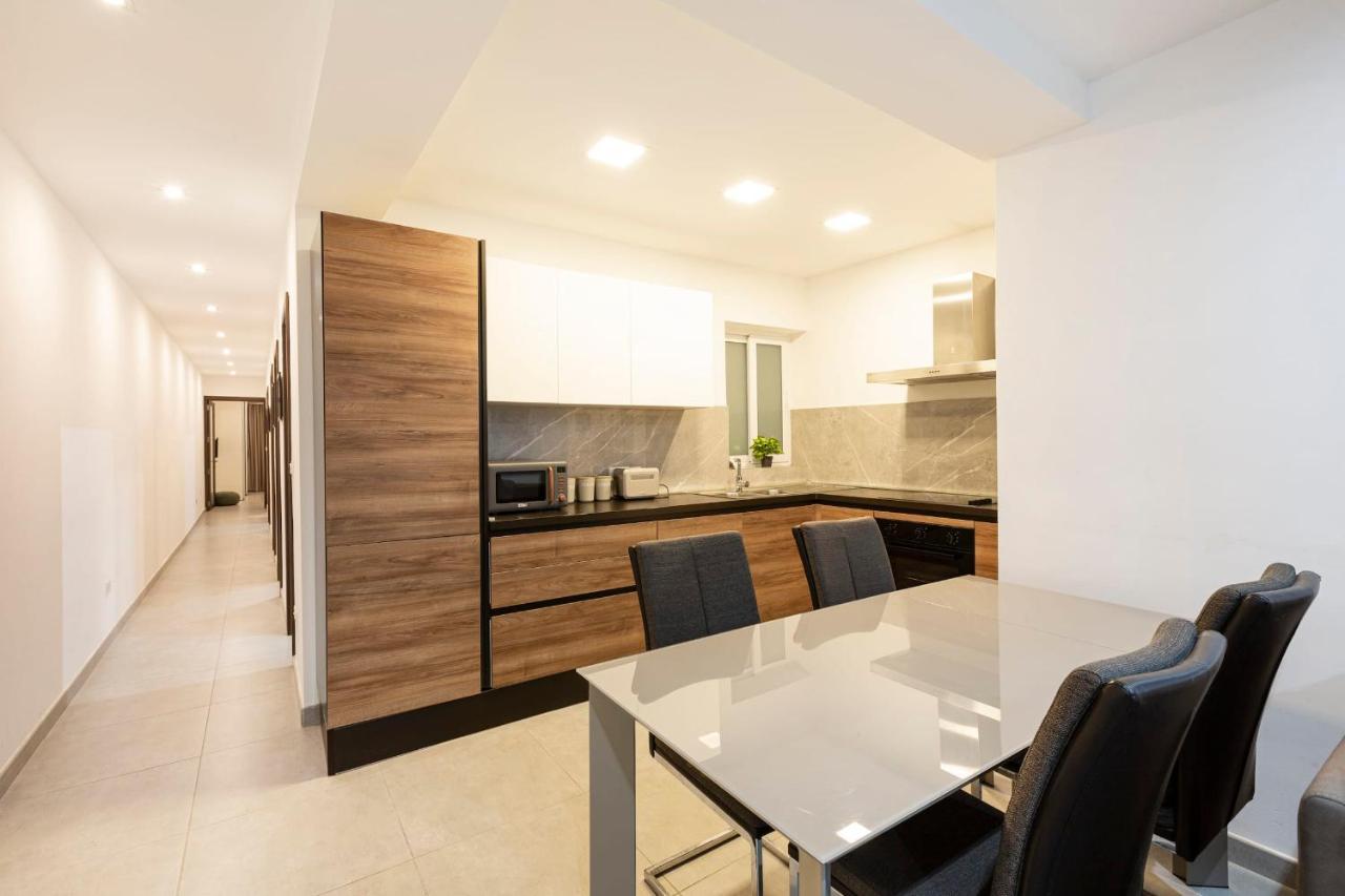 Golden Flat In San Pawl-Hosted By Sweetstay St. Paul's Bay Exterior photo