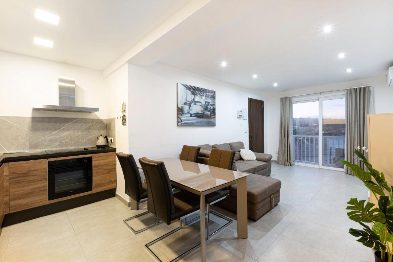 Golden Flat In San Pawl-Hosted By Sweetstay St. Paul's Bay Exterior photo