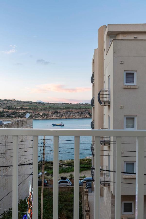 Golden Flat In San Pawl-Hosted By Sweetstay St. Paul's Bay Exterior photo