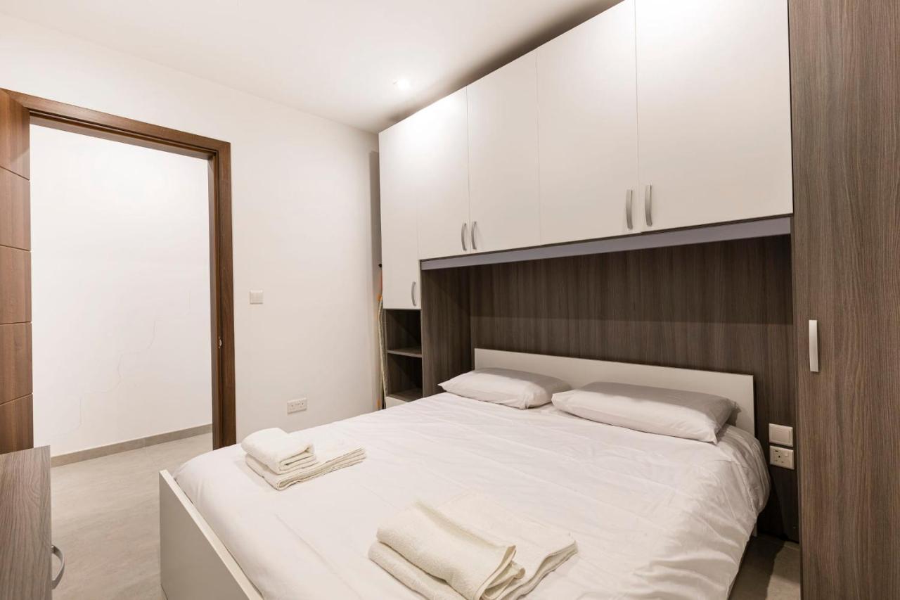 Golden Flat In San Pawl-Hosted By Sweetstay St. Paul's Bay Exterior photo