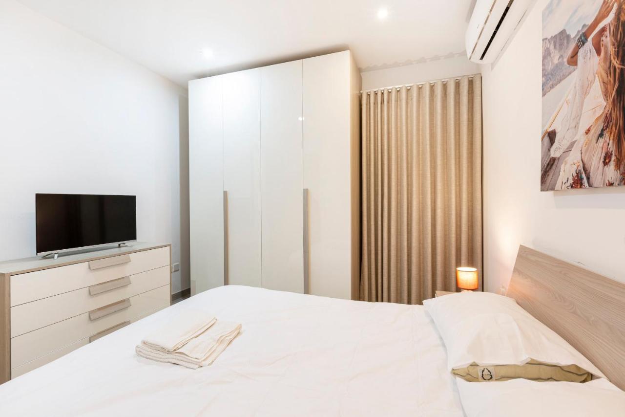 Golden Flat In San Pawl-Hosted By Sweetstay St. Paul's Bay Exterior photo