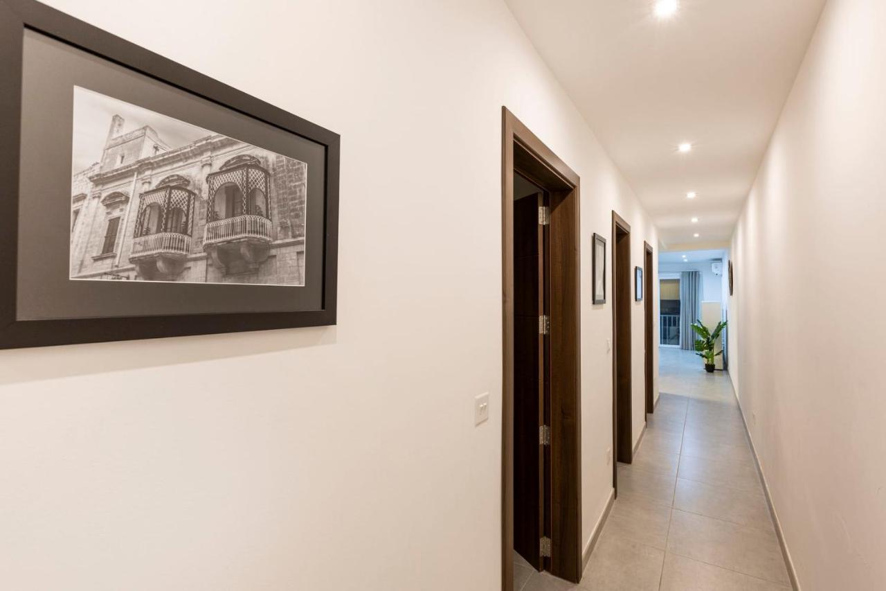 Golden Flat In San Pawl-Hosted By Sweetstay St. Paul's Bay Exterior photo