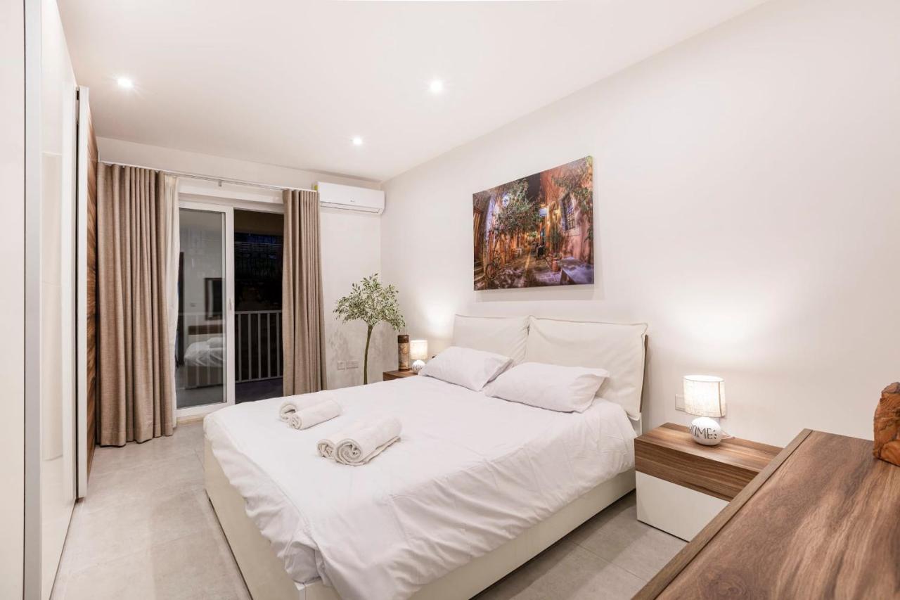 Golden Flat In San Pawl-Hosted By Sweetstay St. Paul's Bay Exterior photo