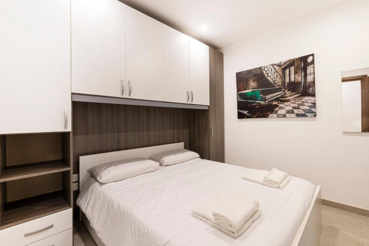 Golden Flat In San Pawl-Hosted By Sweetstay St. Paul's Bay Exterior photo